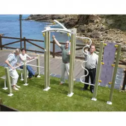 Parcours de santé séniors - 3 activités