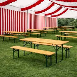 Ensemble brasserie Bavière