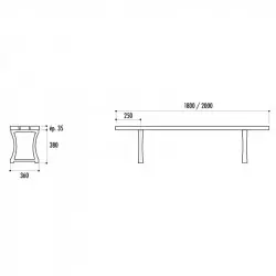 banquette pamplelune dimensions banquette pamplelune dimensions