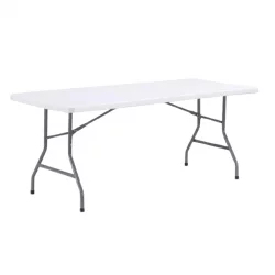 Table polypro pliante Table polypro pliante