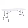 Table polypro pliante Table polypro pliante