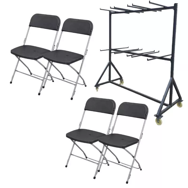 Promotion chaises pliantes