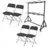 Promotion chaises pliantes Promotion chaises pliantes