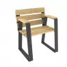 Fauteuil urbain adapté aux séniors Fauteuil urbain adapté aux séniors
