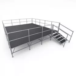 Podium estrade Podium estrade