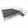 Podium estrade Podium estrade