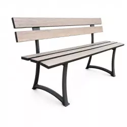 Banc urbain hpl