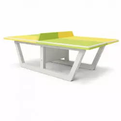 Tennis de table en béton armé pour collectivités Tennis de table en béton armé pour collectivités