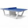 Table de ping pong en béton armé Table de ping pong en béton armé