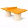 Table de ping-pong en béton pour enfants