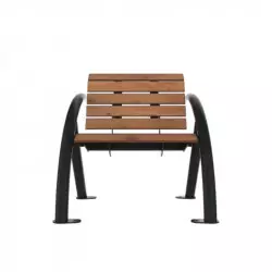 Assise individuelle en lames de compact pin Tyrol Assise individuelle en lames de compact pin Tyrol