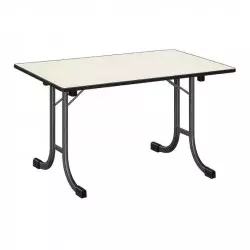 Table pliante rectangulaire