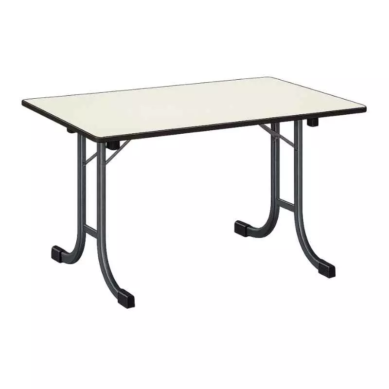 Table pliante rectangulaire