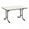 Table pliante rectangulaire Table pliante rectangulaire