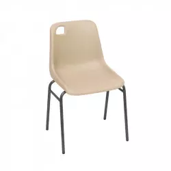 Chaise salle des fêtes empilable Vanoise Chaise salle des fêtes empilable Vanoise