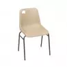 Chaise salle des fêtes empilable Vanoise Chaise salle des fêtes empilable Vanoise