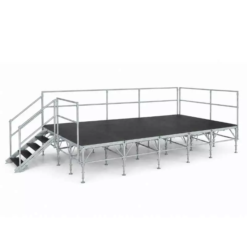 Estrade podium