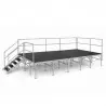 Estrade podium Estrade podium