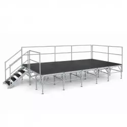 Podium estrade Podium estrade