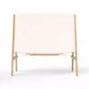 Chevalet double face pour maternelle Chevalet double face pour maternelle