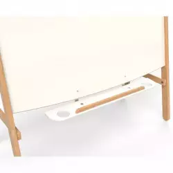 Chevalet scolaire avec tablette Chevalet scolaire avec tablette