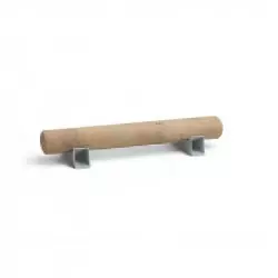 Butée de parking en bois de sapin classe 4, de 66 cm