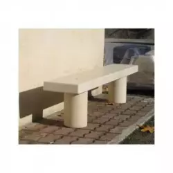 Banquette béton sur une terrasse Banquette béton sur une terrasse