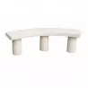 Banquette urbain en béton armé Banquette urbain en béton armé