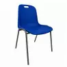 Chaise à coque en plastique Chaise à coque en plastique