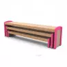 Bancs gigognes maternelle empilés Bancs gigognes maternelle empilés