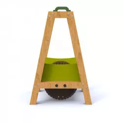 Rouleau de marche pour parcours sportif enfant Rouleau de marche pour parcours sportif enfant