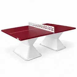 Table de ping pong...