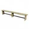 Banc de motricité en bois pour enfants Banc de motricité en bois pour enfants