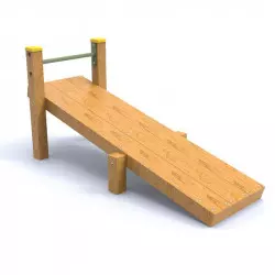 Module de gymnastique enfant