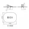 Dimensions de la planche inclinée pour enfants