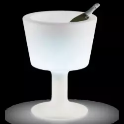 Seau à champagne Calice GM LED