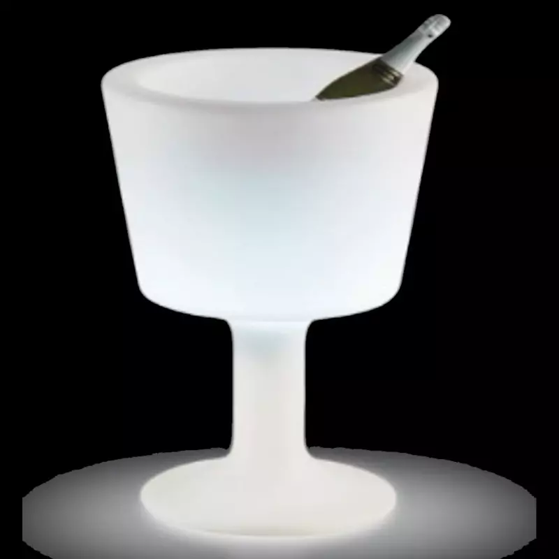 Seau à champagne Calice GM LED