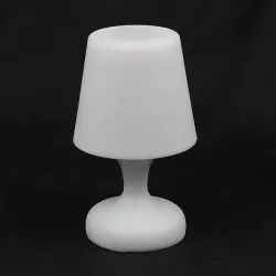 Lampe de table musicale