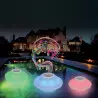 lampe flottante lumineuse pour piscine