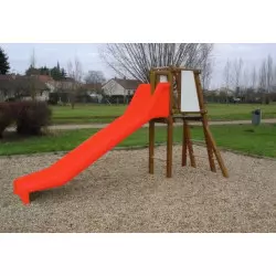 Toboggan enfant pour jardin