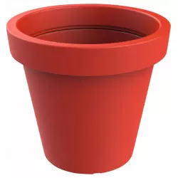 Jardinière pour balcon en plastique Jardinière pour balcon en plastique