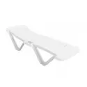 Chaise longue bain de soleil