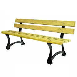 Banc extérieur de jardin Dresde Banc extérieur de jardin Dresde