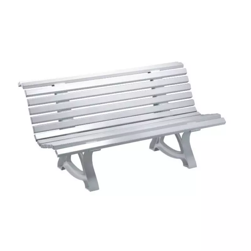 Petit banc extérieur Java