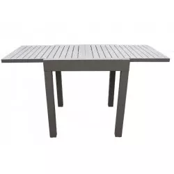 Table Moka rectangle et extensible Table Moka rectangle et extensible