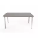 Table extérieur 6 personnes sable