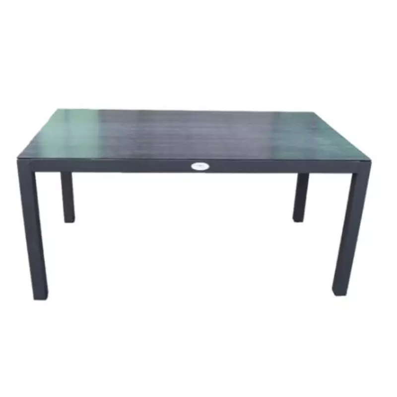Table extérieur rectangulaire Table extérieur rectangulaire