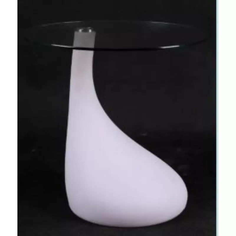 Table basse led goutte Table basse led goutte