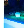 Jardinière lumineuse à led