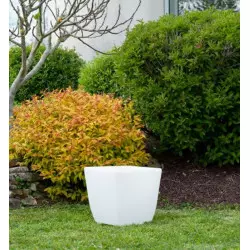 Pot de fleur LED pour jardin Pot de fleur LED pour jardin